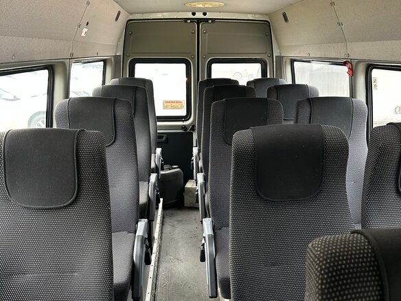 2016 Mercedes-Benz Sprinter Classic, белый, 2100000 рублей - вид 10