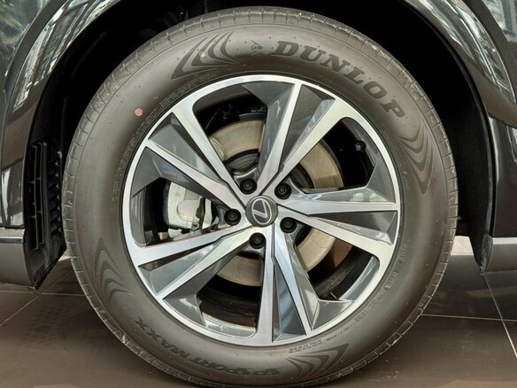 2026 Lexus RX 300 V, чёрный, 8590000 рублей - вид 17