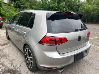2014 Volkswagen Golf VII, серый, 1600000 рублей, вид 4