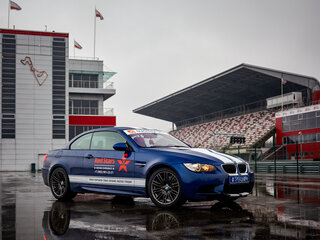 2012 BMW M3 IV (E90), синий, 10000000 рублей, вид 2