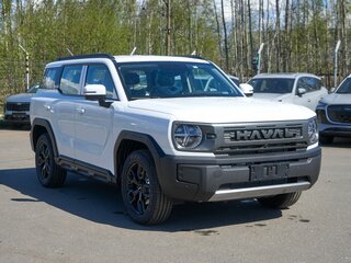 2026 Haval H3 I Рестайлинг, белый, 2899000 рублей, вид 1
