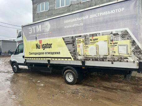 2011 Iveco Daily, белый, 2350000 рублей, вид 5