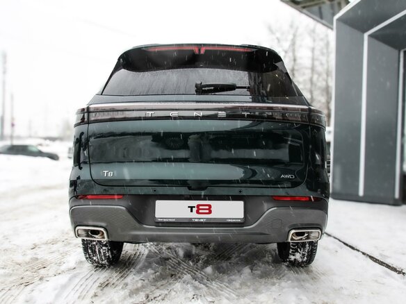2026 Tenet T8, зелёный, 3630000 рублей - вид 5