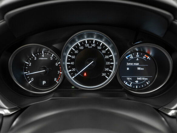 2021 Mazda 6 III (GJ) Рестайлинг 2, серый, 2890000 рублей - вид 12