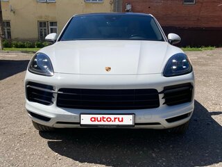2021 Porsche Cayenne III, белый, 9000000 рублей, вид 2