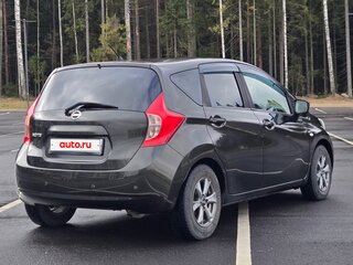 2016 Nissan Note II, зелёный, 750000 рублей, вид 5