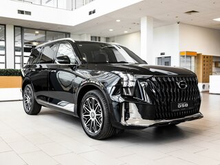 2025 GAC GS8 Dragon II, чёрный, 5199000 рублей, вид 1