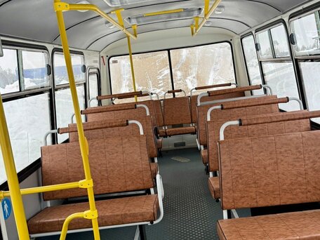 2024 ПАЗ 32053-20, белый, 3800000 рублей, вид 4