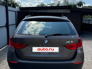 2011 BMW X1 18i I (E84), коричневый, 1200000 рублей, вид 3