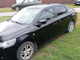 2013 Citroen C-Elysee I, чёрный, 700000 рублей, вид 5