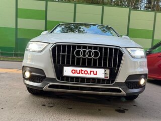 2014 Audi Q3 I (8U), белый, 1975000 рублей, вид 3