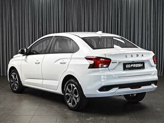 2026 Lada (ВАЗ) Iskra, белый, 1625111 рублей, вид 2
