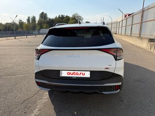 2023 Kia Sportage V, белый, 3915000 рублей, вид 5