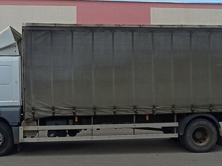 2004 Mercedes-Benz Atego, белый, 2400000 рублей, вид 3