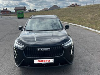2024 Haval Jolion I Рестайлинг, чёрный, 2060000 рублей, вид 3