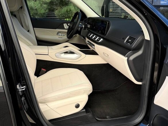 2023 Mercedes-Benz GLE 450 II (V167) Рестайлинг, чёрный, 9855000 рублей - вид 20