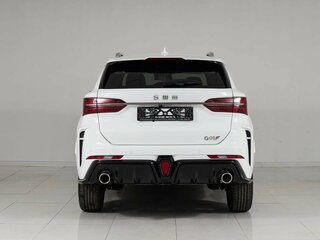 2024 SWM G01F, белый, 1845000 рублей, вид 5