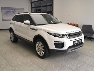 2018 Land Rover Range Rover Evoque I Рестайлинг, белый, 2490000 рублей, вид 3