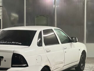 2011 Lada (ВАЗ) Priora I, белый, 290000 рублей, вид 5