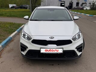 2020 Kia K3 II, белый, 2100000 рублей, вид 1