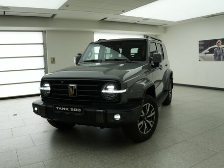 Tank 300 I