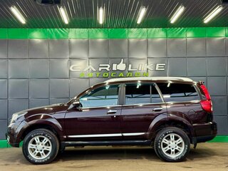 2014 Great Wall Hover H3 I Рестайлинг, коричневый, 869000 рублей, вид 3