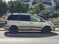 2002 Volkswagen Sharan I Рестайлинг, серый, 320000 рублей - вид 3