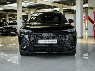 2025 Audi Q5 L III (GU), чёрный, 6150000 рублей, вид 2