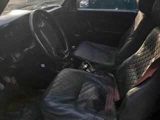 2005 Lada (ВАЗ) 2131 (4x4) Бронто-213102 I, зелёный, 375000 рублей, вид 5