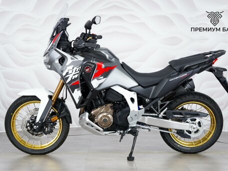 2026 Honda CRF 1100L Africa Twin, серый, 2299000 рублей, вид 2