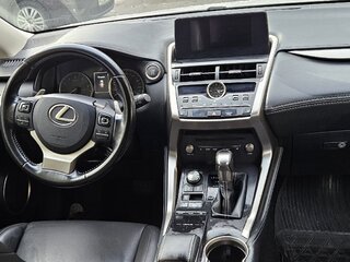 2018 Lexus NX 200 I Рестайлинг, белый, 2900000 рублей, вид 5