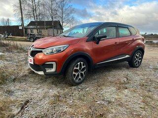 2016 Renault Kaptur I, оранжевый, 1100000 рублей, вид 1