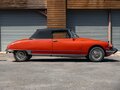 1967 Citroen DS I Рестайлинг 1, красный, 23000000 рублей - вид 5