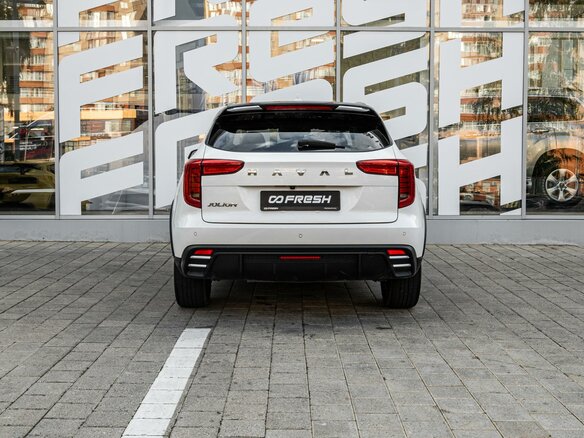 2024 Haval Jolion I Рестайлинг, белый, 1780000 рублей - вид 3