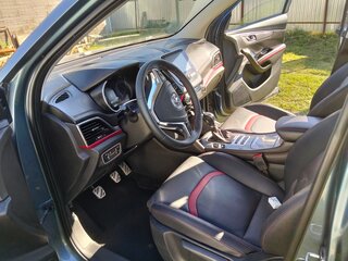 2021 Changan CS55, синий, 1650000 рублей, вид 5