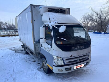 2012 Foton Ollin BJ10xx, белый, 650000 рублей, вид 1