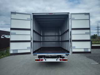 2026 Sollers Atlant, белый, 3200000 рублей, вид 5