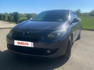 2010 Renault Fluence I, серый, 730000 рублей, вид 4