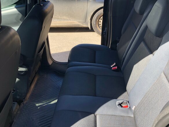 2011 Peugeot Partner II, чёрный, 714000 рублей - вид 16