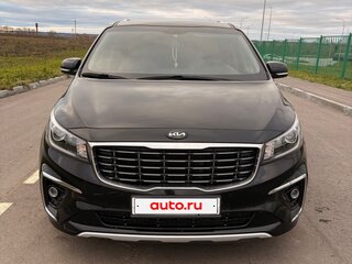 2019 Kia Carnival III, чёрный, 2750000 рублей, вид 1