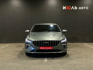 2024 Geely Preface I, зелёный, 2450000 рублей, вид 2
