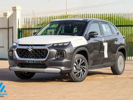 2026 Suzuki Grand Vitara III, серый, 3197007 рублей, вид 1