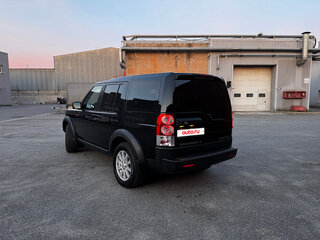 2008 Land Rover Discovery III, чёрный, 1099000 рублей, вид 3