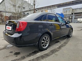 2018 Ravon Gentra, чёрный, 850000 рублей, вид 3