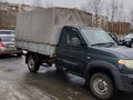 2017 УАЗ Профи, серый, 700000 рублей - вид 1