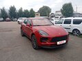 2019 Porsche Macan S I Рестайлинг, красный, 3947850 рублей - вид 1