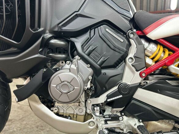 2021 Ducati Multistrada V4, красный, 2250000 рублей - вид 26