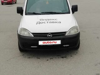 2006 Opel Combo C Рестайлинг, белый, 150000 рублей, вид 5