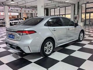 2022 Toyota Levin XII (E210), серый, 1170000 рублей, вид 4