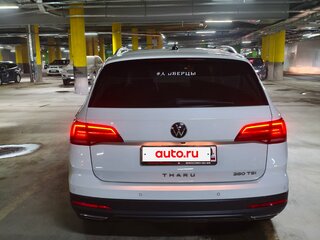 2022 Volkswagen Tharu I, белый, 2430000 рублей, вид 3